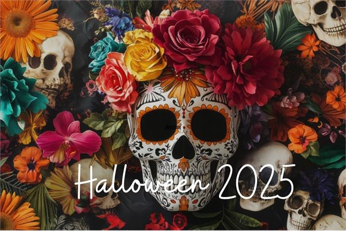 Halloween 2025: The Days of the Dead