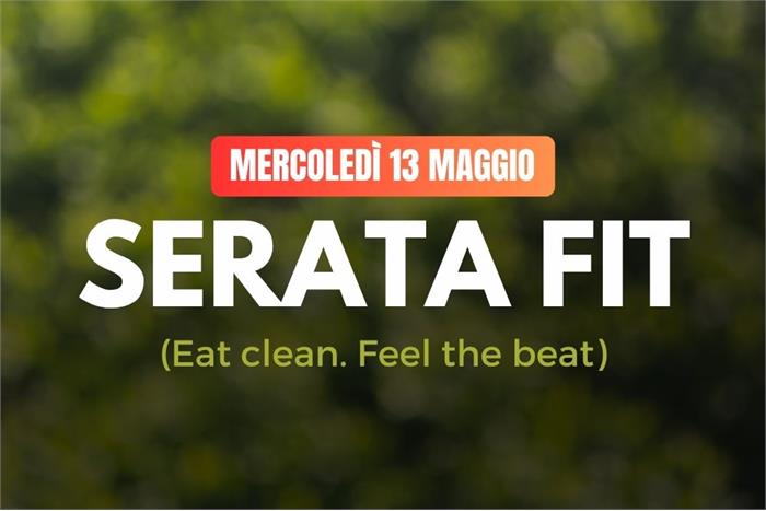 Serata Fit a Milano: Da Piperita arriva The Fit Beat Club (Eat clean. Feel the beat) 